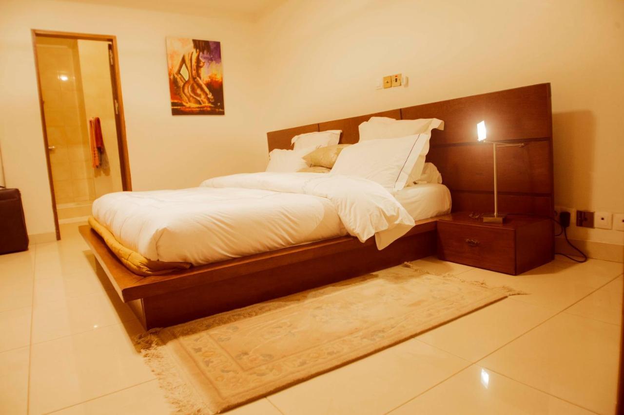 Residence Massou Yaoundé Екстериор снимка