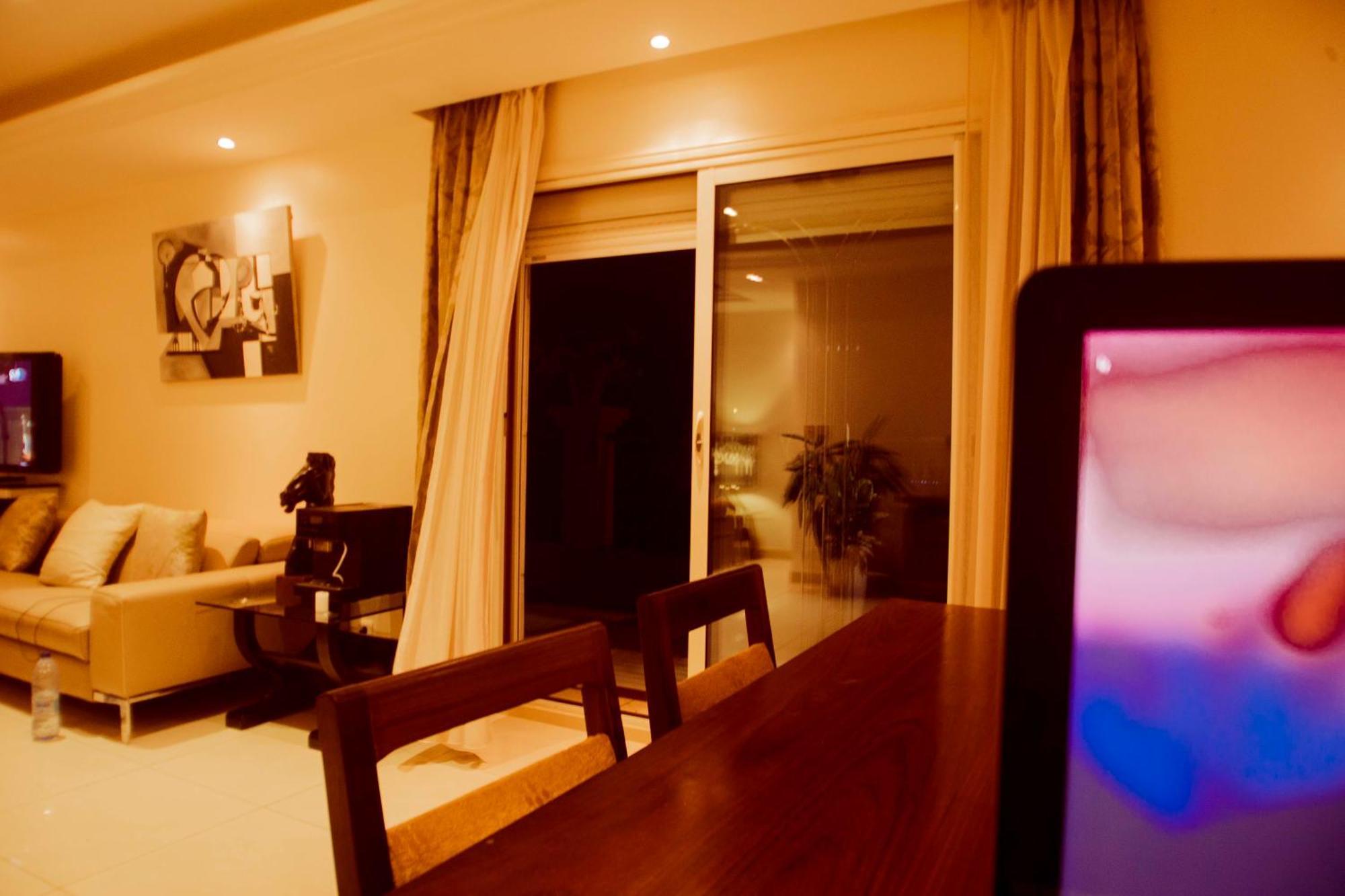 Residence Massou Yaoundé Стая снимка