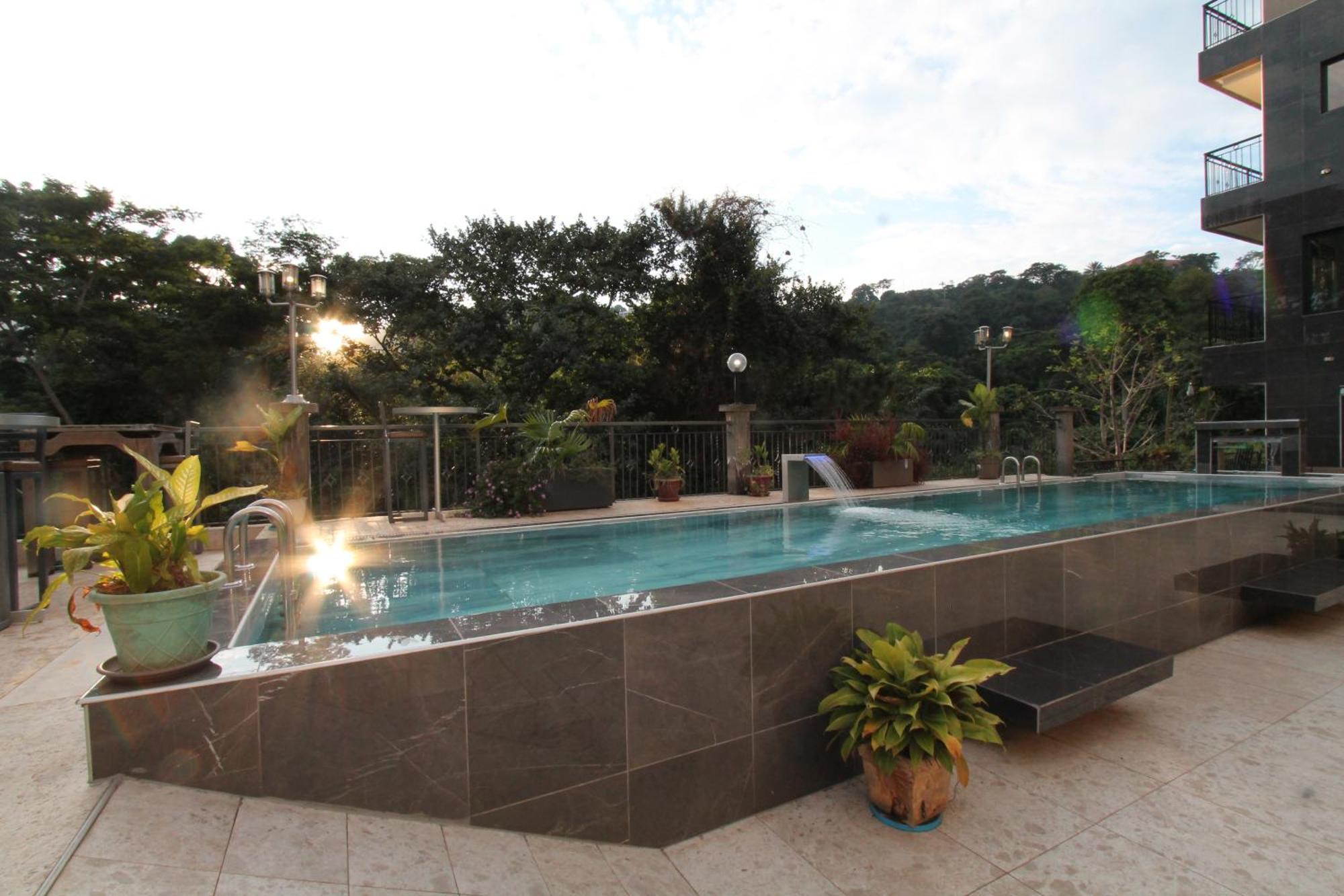 Residence Massou Yaoundé Екстериор снимка
