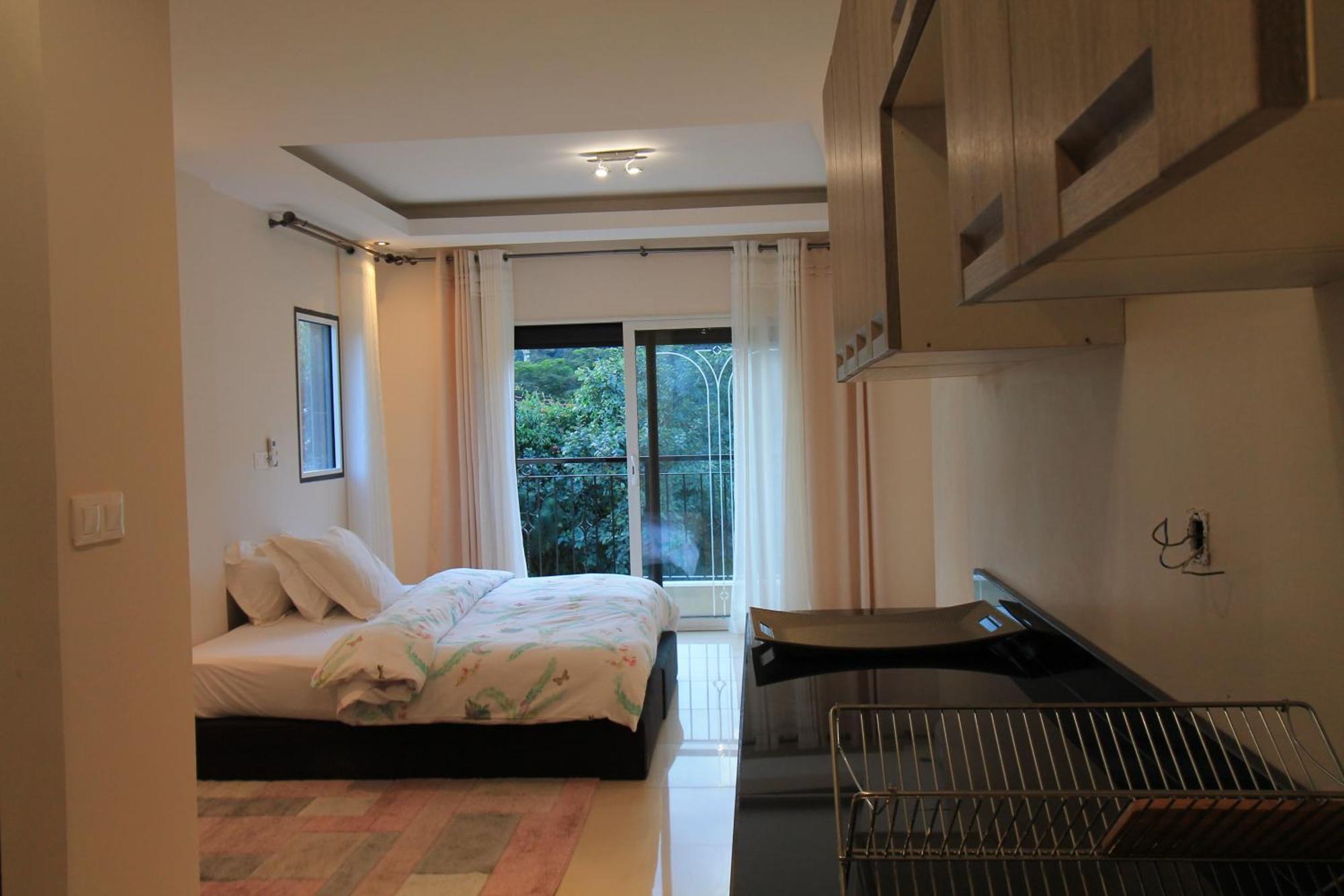 Residence Massou Yaoundé Екстериор снимка